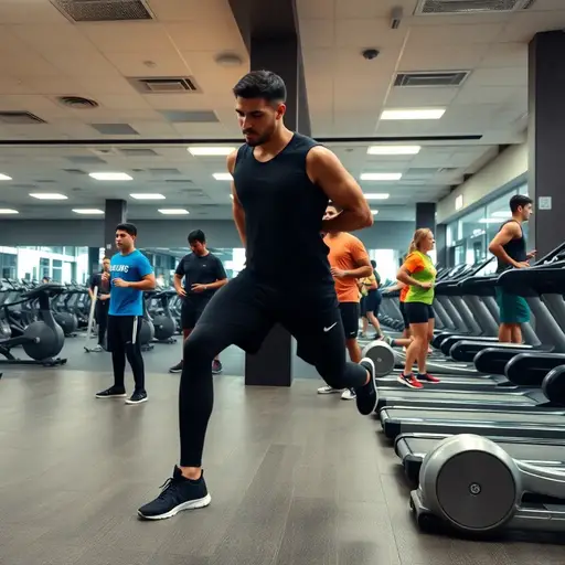 Negocio Complex Fitness Center