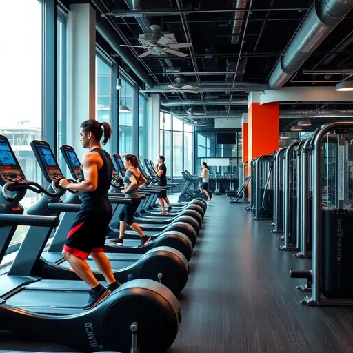 Negocio Concepto N Fitness