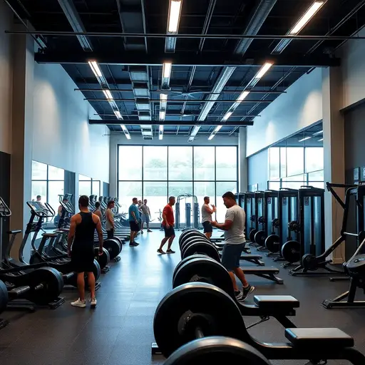 Negocio Conceptos Gym