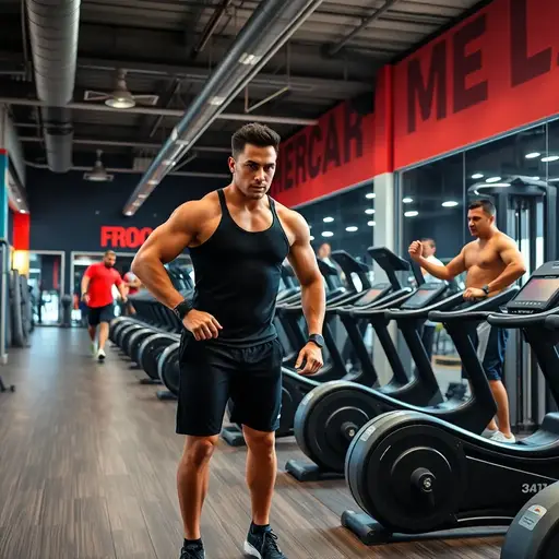 Negocio Condado Fam Gym Ii