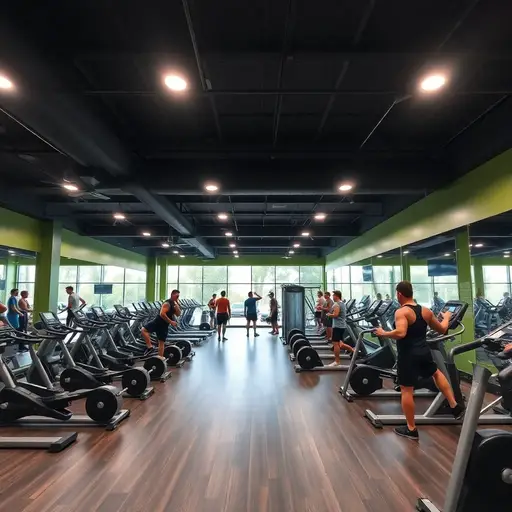 Negocio Condesa Fitness Studio