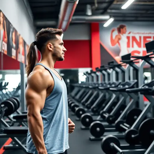 Negocio Continental Gym