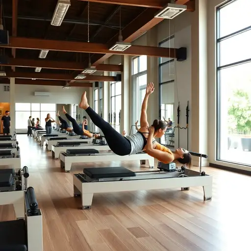 Negocio Core Pilates Chiapas Reformer Cadillac