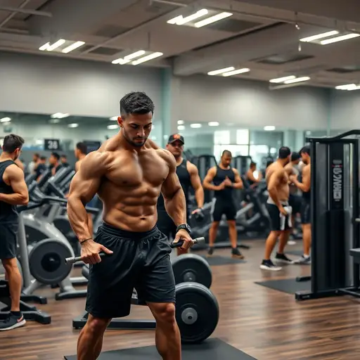 Negocio Corpus Gym