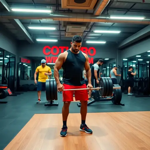 Negocio Cotorro's Gym