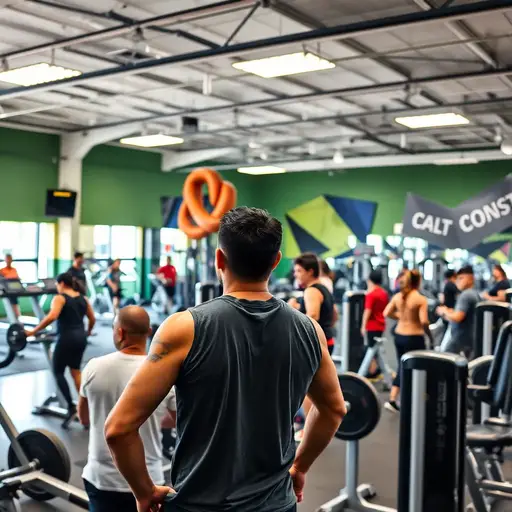 Negocio Country Sport Gym
