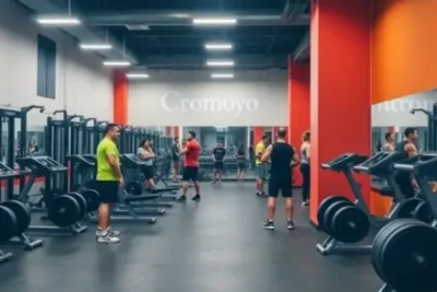 Cromos Gym