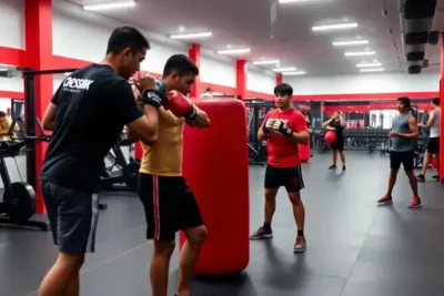 Crossbox Club Zapata