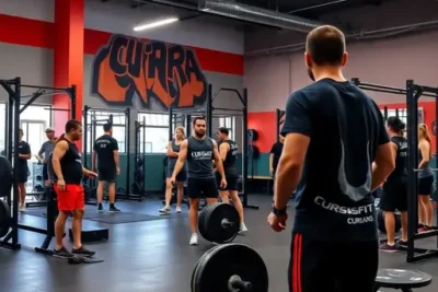 Crossfit Cupra