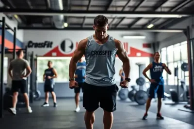 Crossfit Revolver Cancun