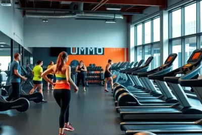 Cu4tro Gimnasio