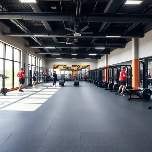 Negocio Czitrus Functional Training