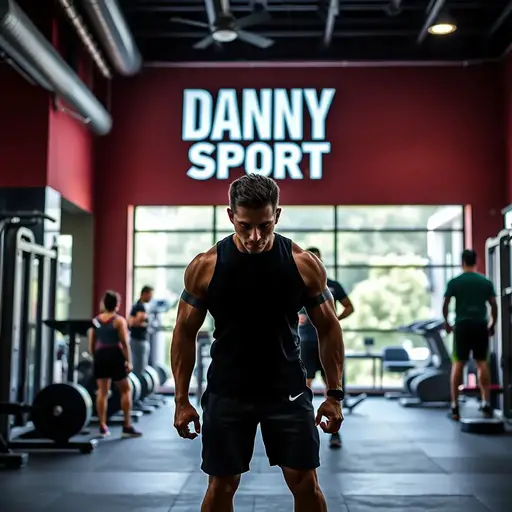 Negocio Danny Sport Gym