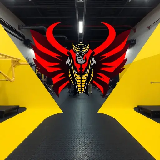 Negocio Deadly Viper Garage