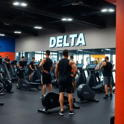Negocio Delta Gym
