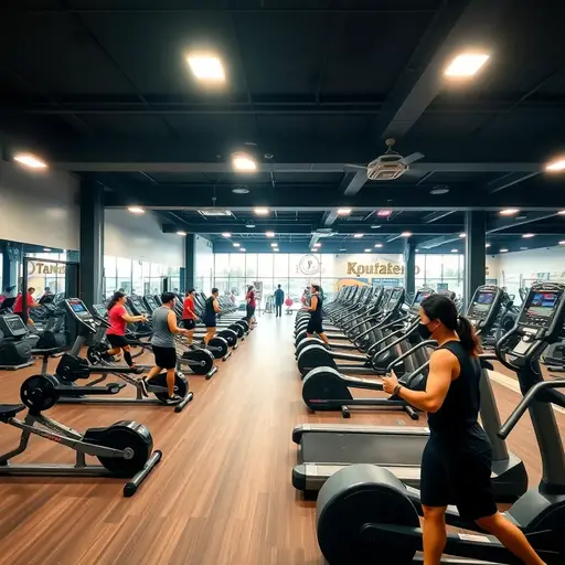 Negocio Deportivo, Alberca Y Gimnasio La Pila Fit&go