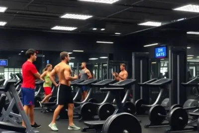 Dh Gym & Fitness
