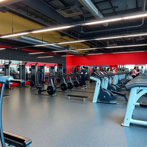 Negocio Diamond Fitness Gym