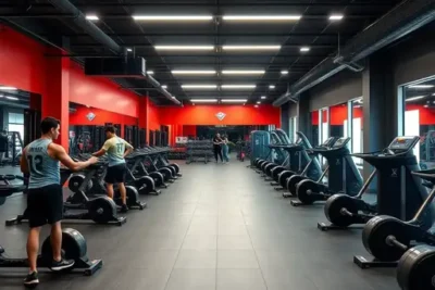 Diamond Gym
