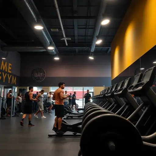 Negocio Dime Gym