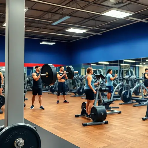Negocio Divinos Gym