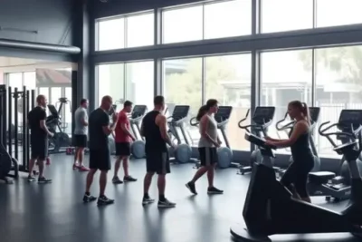 Dlr Gym