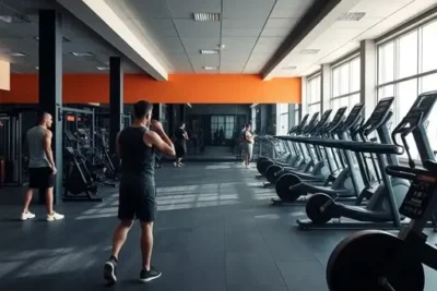 Doble Impacto Gym