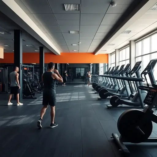 Negocio Doble Impacto Gym