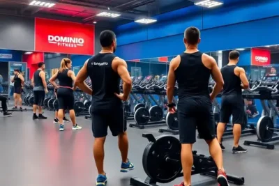 Dominio Fitness