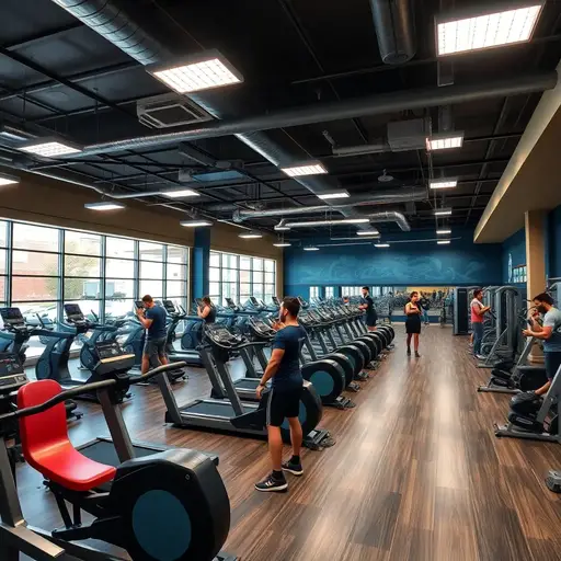 Negocio Dr Fitness