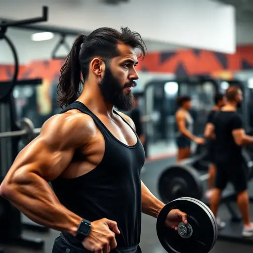 Negocio Dragón Gym
