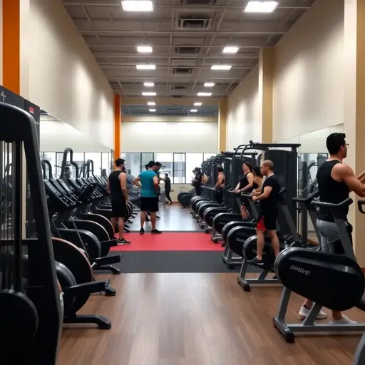 Negocio Drive Fitness