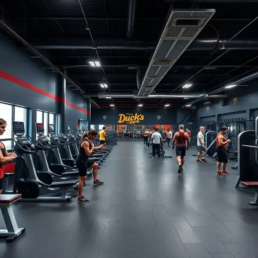 Duck's Gym Fitness Club