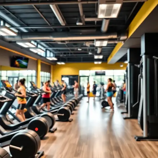 Negocio Dynami Fitness Academy