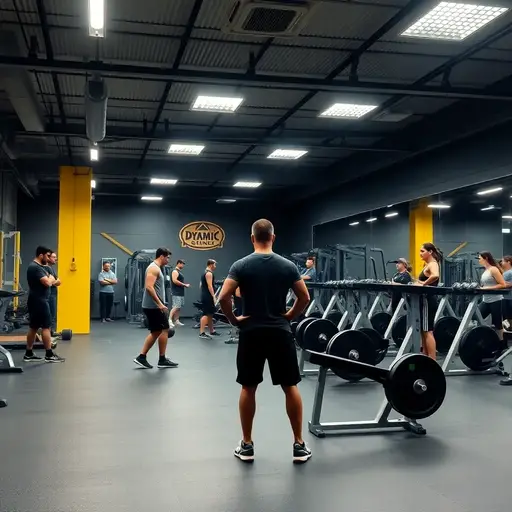 Negocio Dynamic Gym