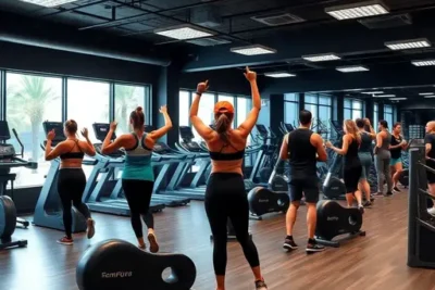 E Motion Family Fitness Dance