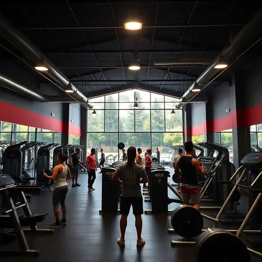 Negocio Efecto Gym Sc