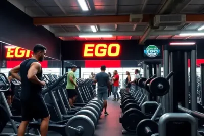 Ego Gym