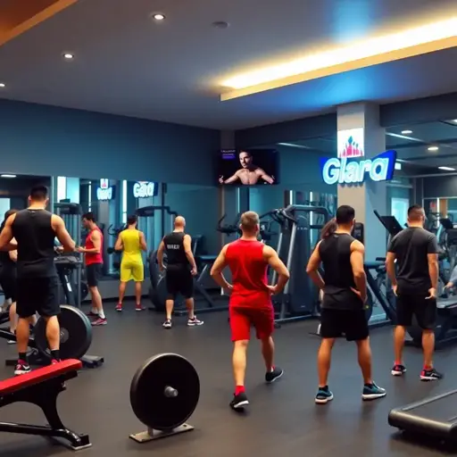 Negocio Ego Gym Club