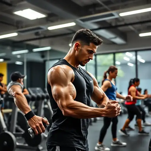 Negocio Egogympro Deporte & Nutrición