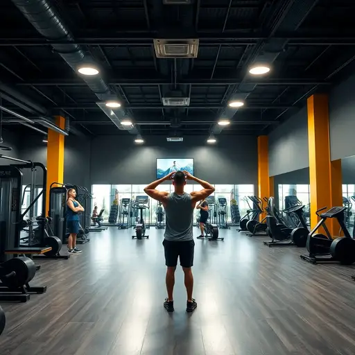 Negocio Egos Gym
