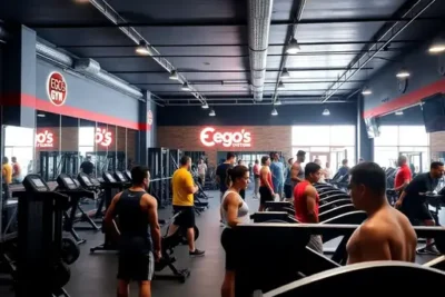 Ego´s Gym