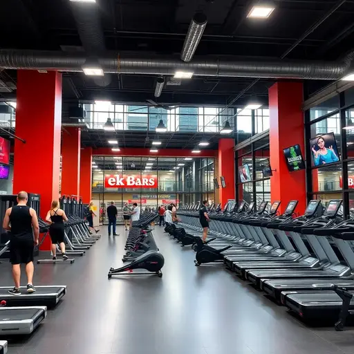 Negocio Ek Bars - Toluca: City Plaza