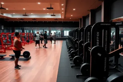 El Imperio Gym