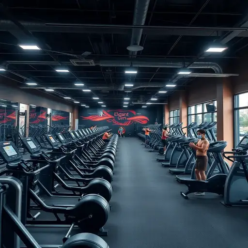 Elegant Gym