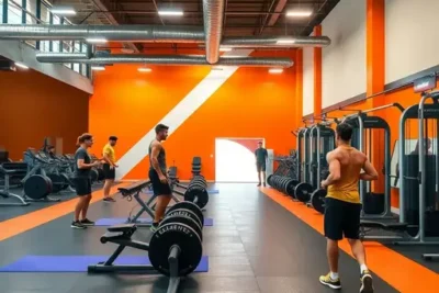 Element Sport Gym Plaza San José