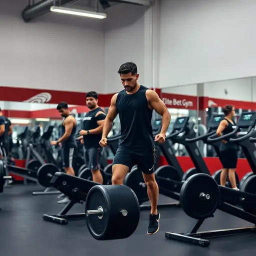 Negocio Elite Brother's Gym