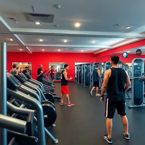 Negocio Elite Fitness