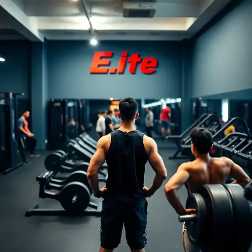 Negocio Elite Gym