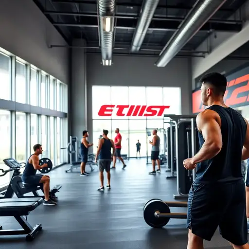 Negocio Elite Pro Gym Obrera